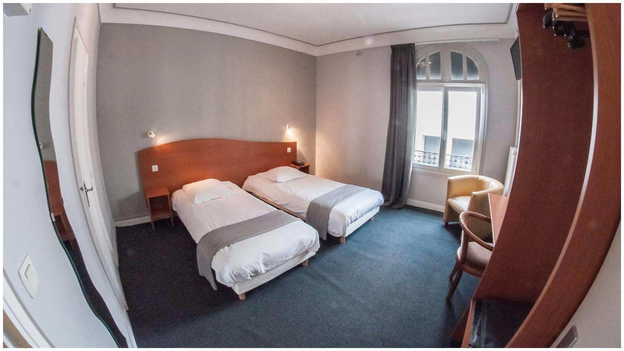 Hotel Gambetta Reims Exterior photo